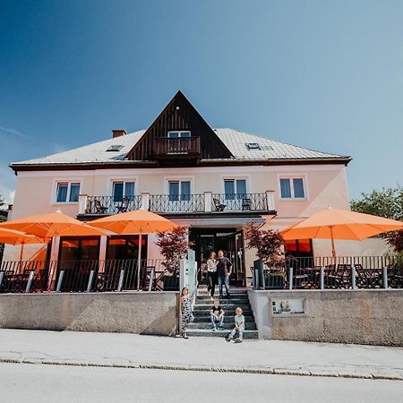 Der Loeffler Am Semmering Bed&Breakfast Экстерьер фото