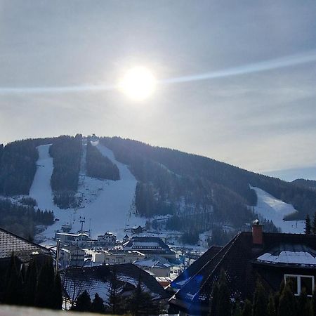 Der Loeffler Am Semmering Bed&Breakfast Экстерьер фото