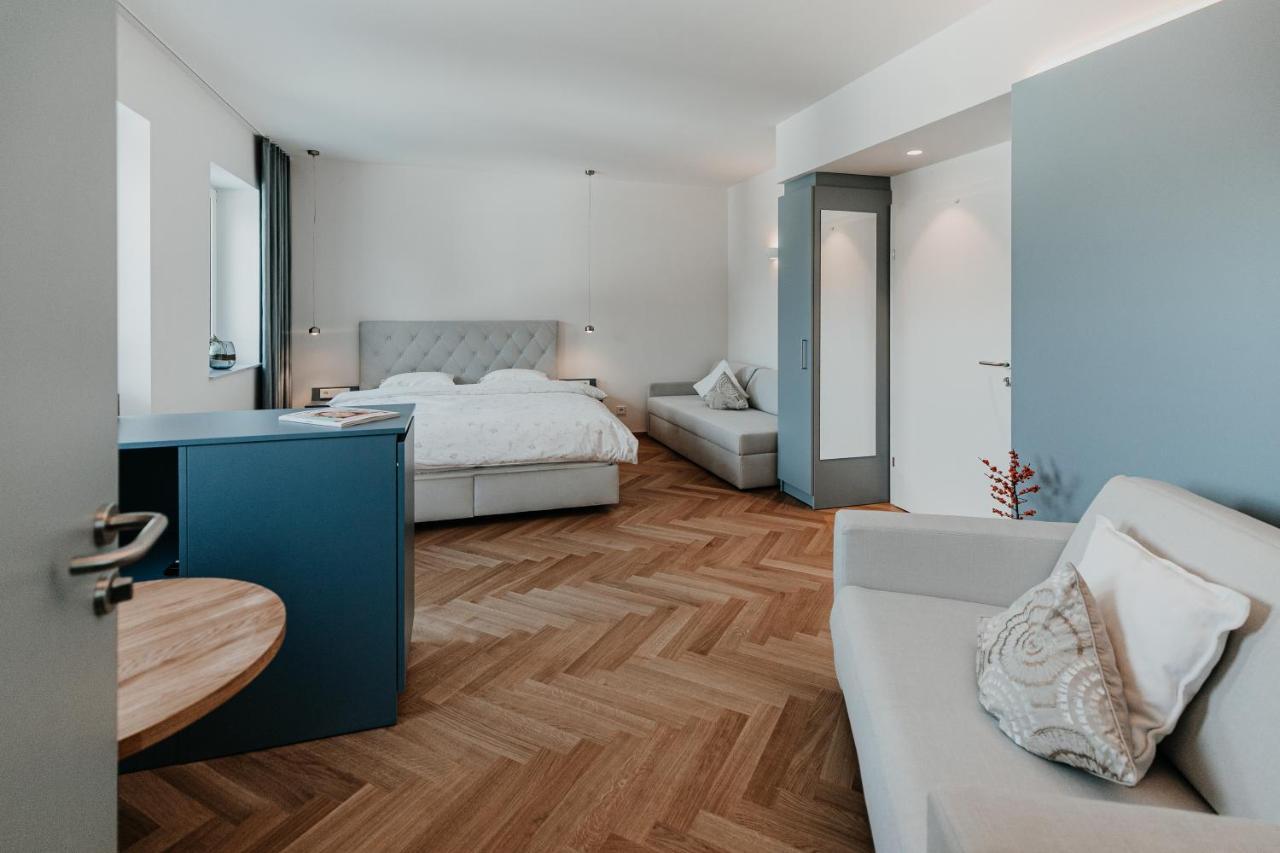Der Loeffler Am Semmering Bed&Breakfast Экстерьер фото