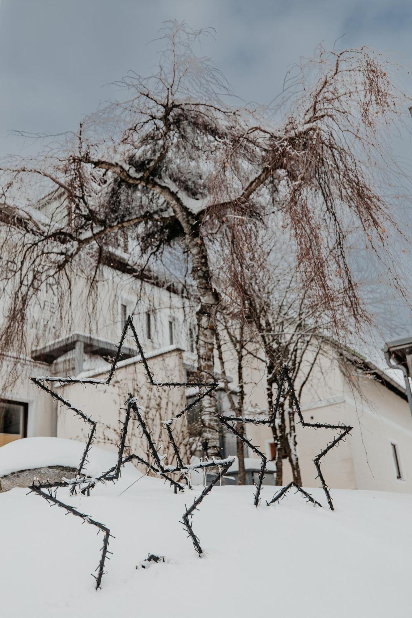 Der Loeffler Am Semmering Bed&Breakfast Экстерьер фото