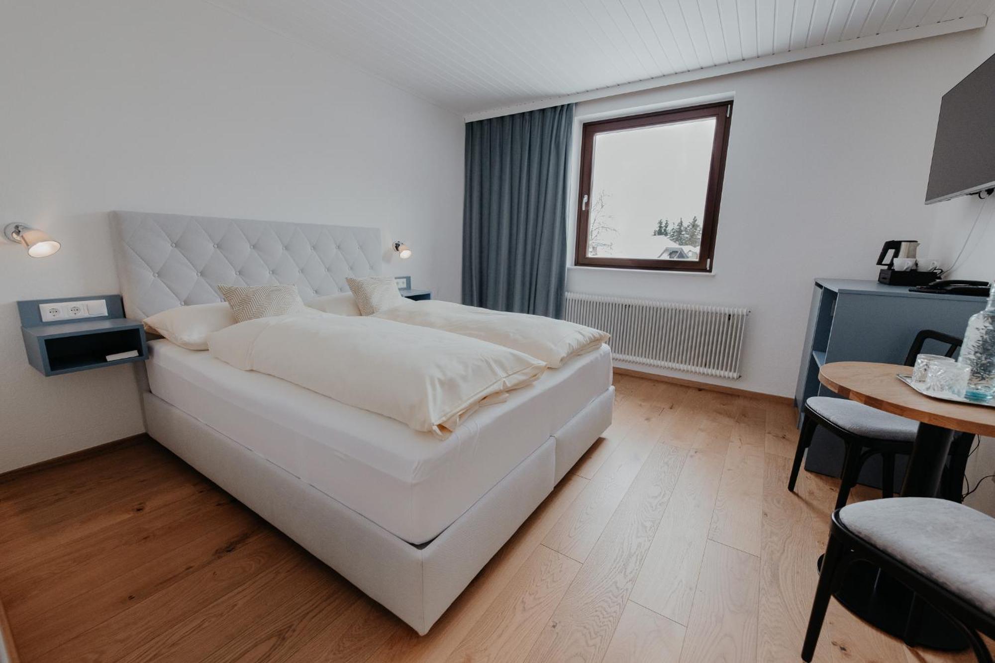 Der Loeffler Am Semmering Bed&Breakfast Номер фото