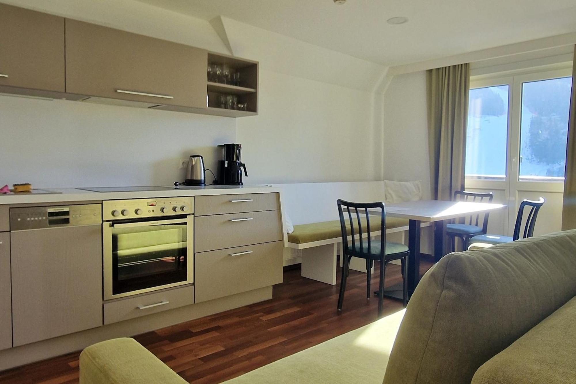 Der Loeffler Am Semmering Bed&Breakfast Экстерьер фото