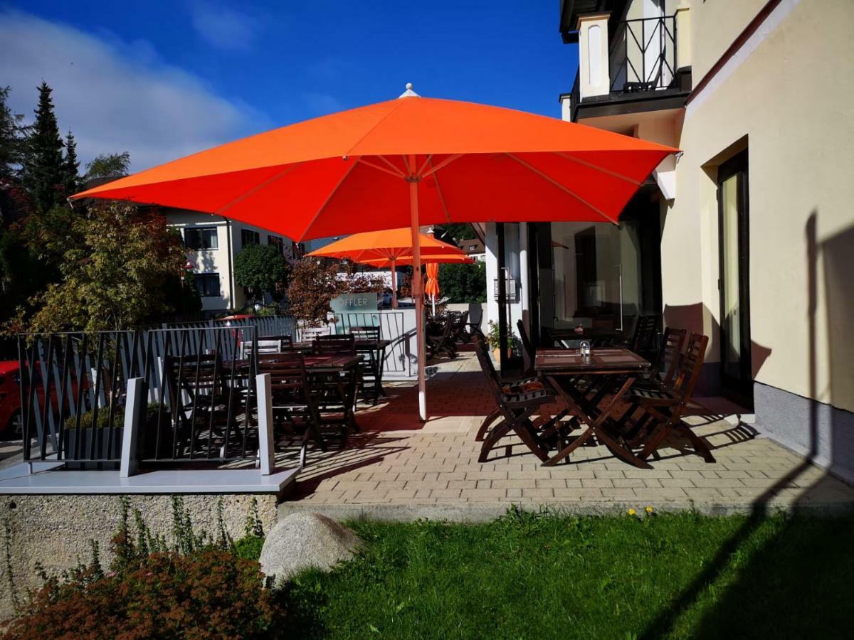 Der Loeffler Am Semmering Bed&Breakfast Экстерьер фото